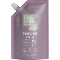 Salt of the Earth Clary Sage & Mint Roll-on Refill Deo Pouch